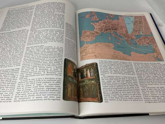 Atlas of the Christian Church - Henry Chadwick  and G. R. Evans