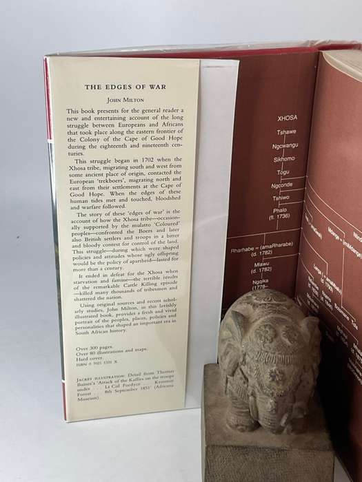 The Edges Of War - A History Of Frontier Wars 1702 - 1878 - John Milton