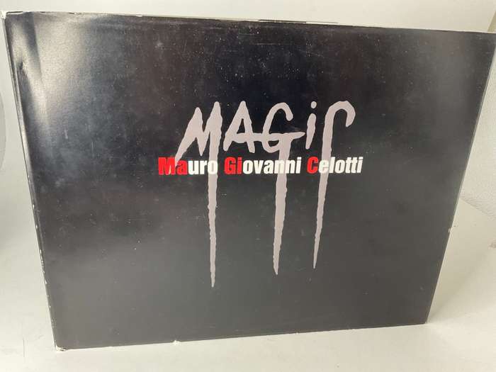 Mauro Giovanni Celotti - The Magic Voyage | Artist