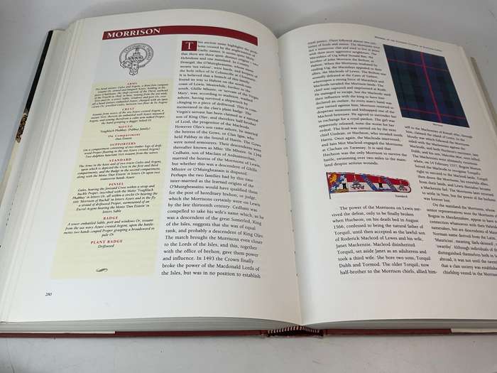 Scottish Clan & Family Encyclopedia by George Way of Plean