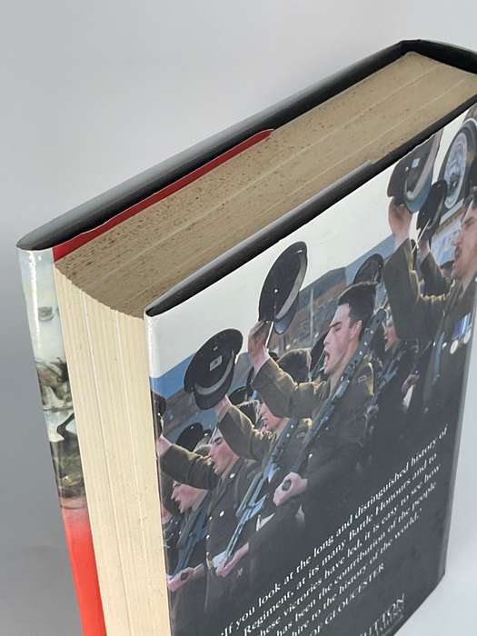 Cap of Honour: The 300 Years of the Gloucestershire Regiment by David Scott Daniell