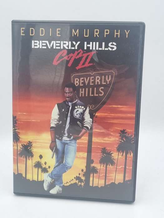 Beverly Hills DVD - Eddie Murphy