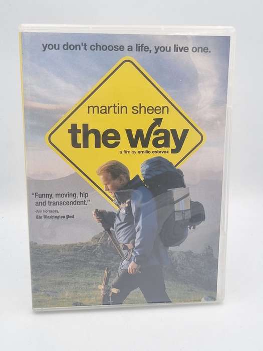 The Way DVD - Martin Sheen