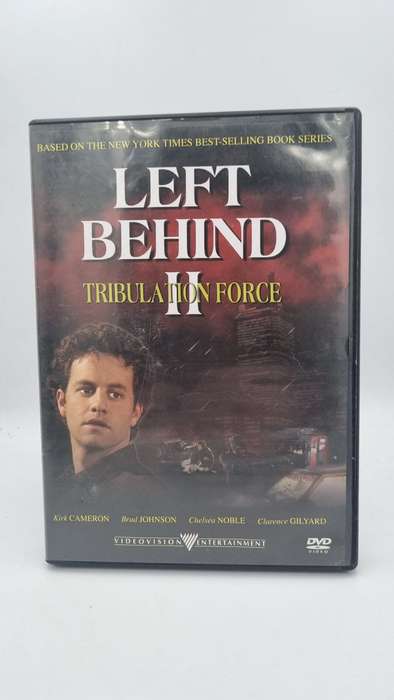 Left Behind II: Tribulation Force DVD - Kirk Cameron