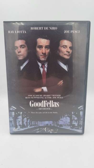 Goodfellas DVD - Robert De Niro
