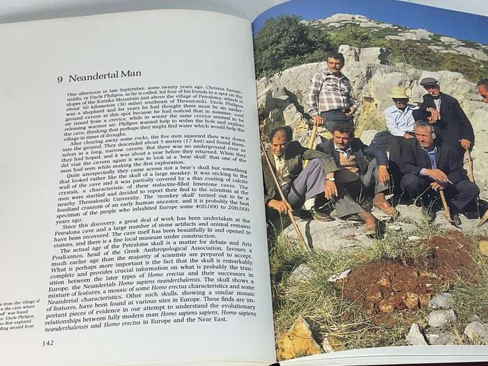 The Making of Mankind by Richard E. Leakey