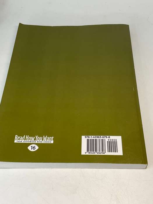 The Fat Paddler by Sean Smith | Large print