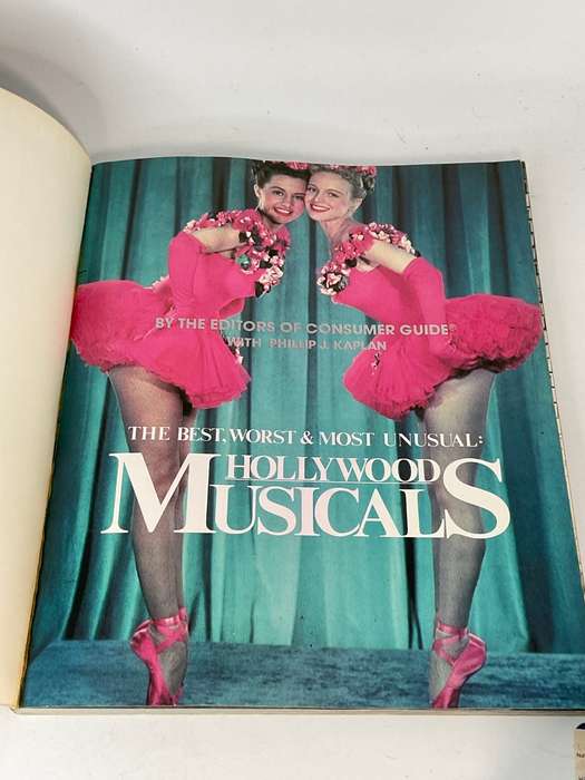 The Best, Worst & Most Unusual: Hollywood Musicals by Phillip Kaplan
