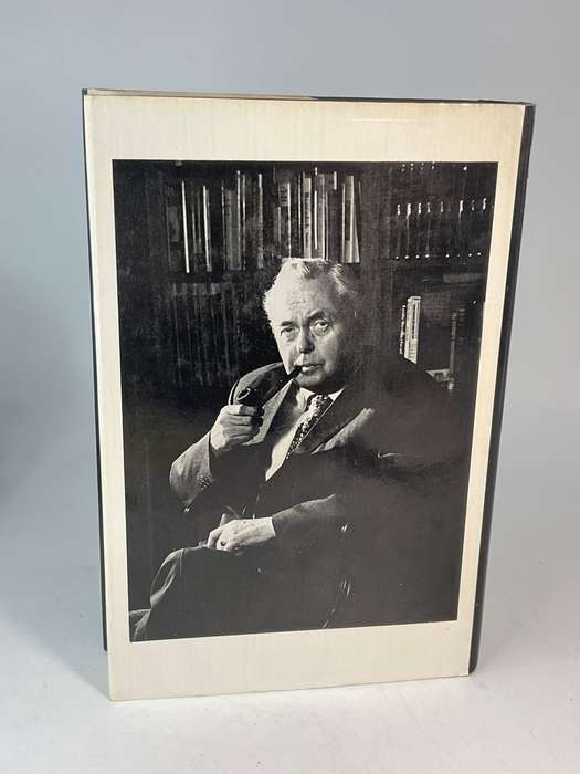 Final Term: The Labour Government, 1974-1976 by Sir Harold Wilson
