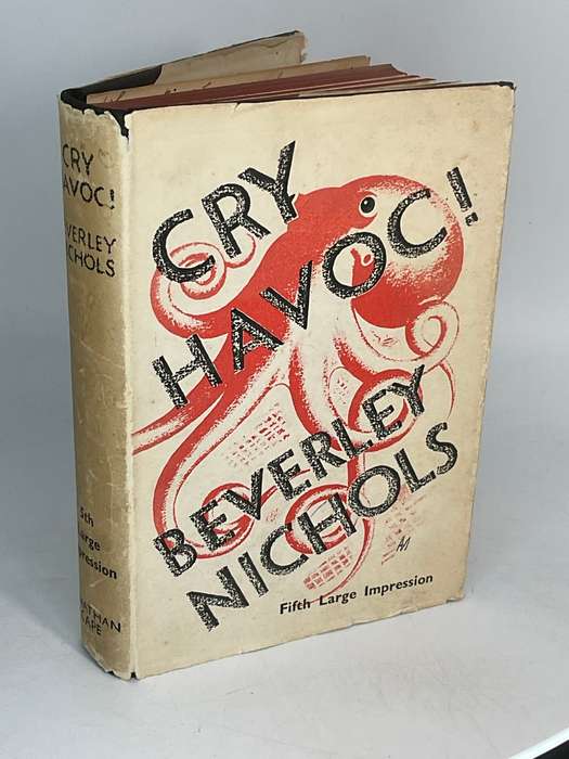 Cry Havoc! By Beverley Nichols