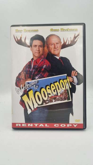 Welcome to Mooseport DVD - Gene Hackman
