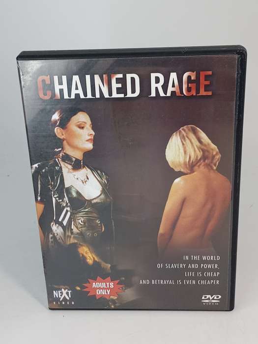 Chained Rage DVD