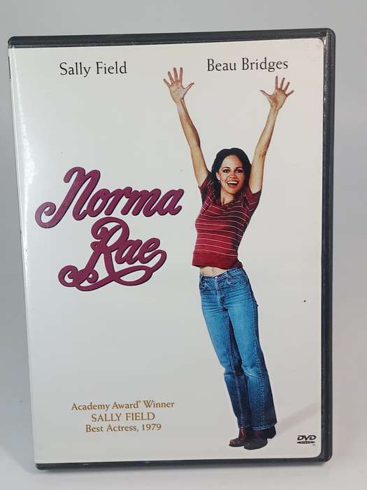 Norma Rae DVD REGION 1 - Sally Field