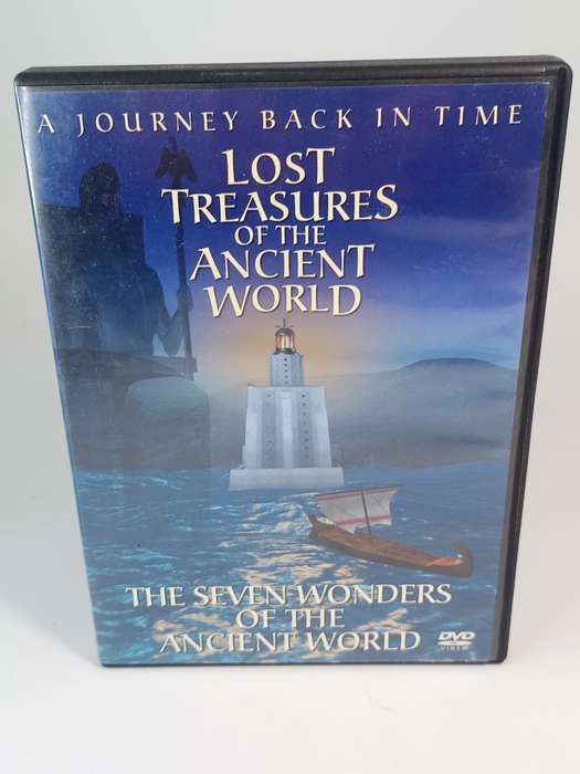 Lost Treasures of the Ancient World - The Seven Wonders of the Ancient World DVD