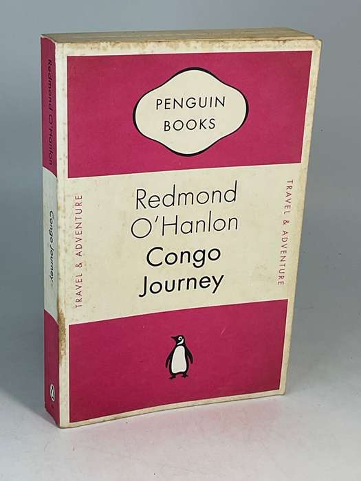 Congo Journey by Redmond O'Hanlon