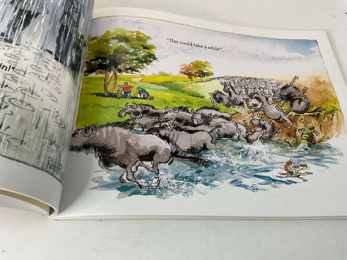 Golf on the Wildside by Rose Rigden