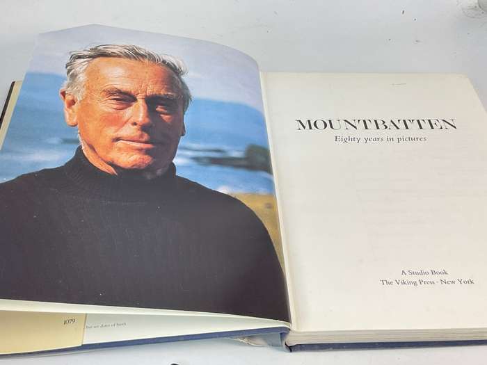 Mountbatten - Eighty Years in pictures
