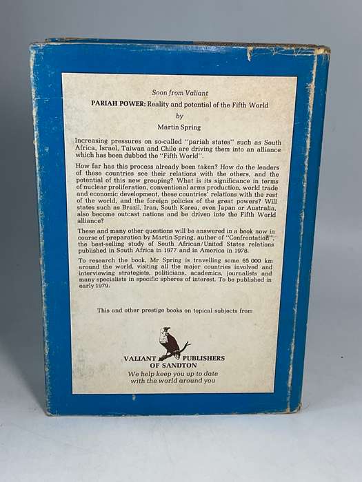 The Bear at the Back Door - General Sir Walter Walker | Soviet Threat ~ Africa