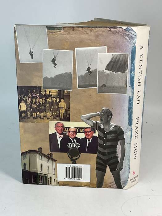 A Kentish Lad: Frank Muir Autobiography