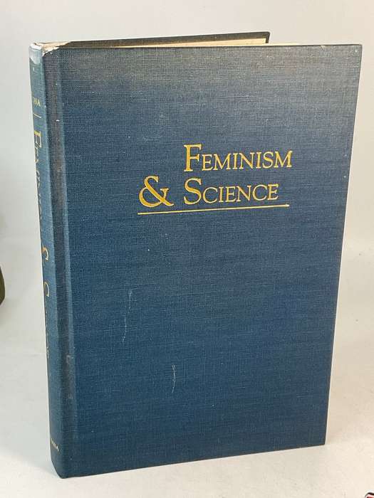 Feminism and Science by Nancy Tuana | Indiana University Press, 1989