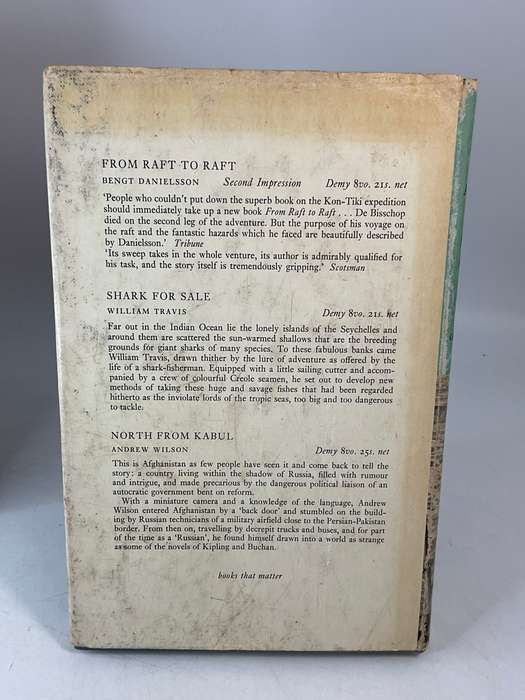 Alone Across the Atlantic by Francis Chichester | Sailing