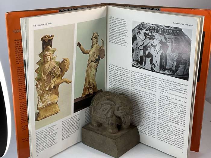 Greek Mythology by John Pinsent
