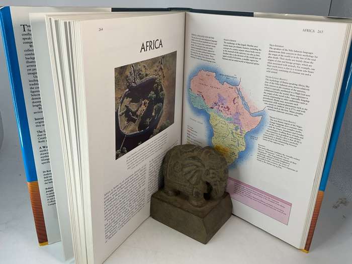 World Mythology: The Illustrated Guide by Dr Roy Willis