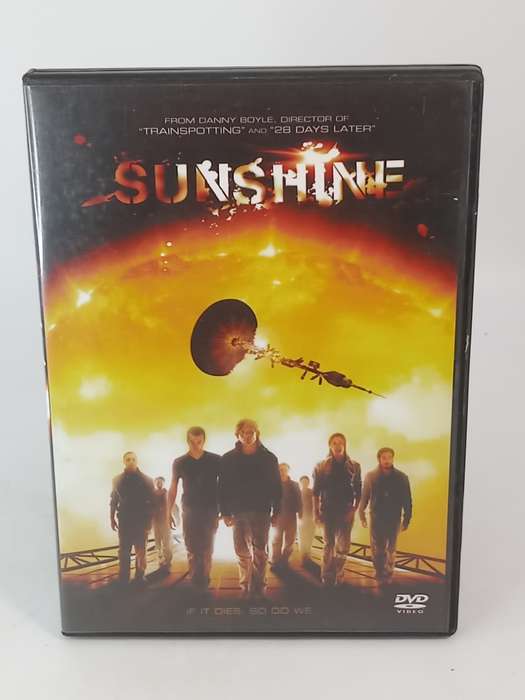 Sunshine DVD