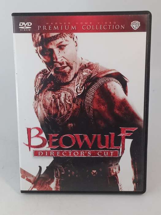 Beowulf Director's Cut DVD