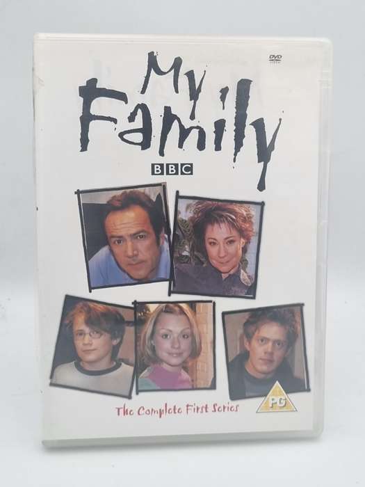 My Family - The Complete First Series DVD