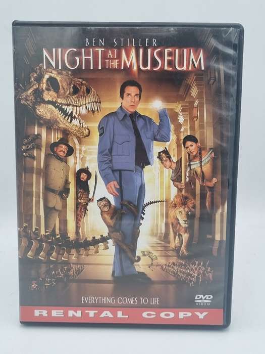 Night at the Museum - Ben Stiller
