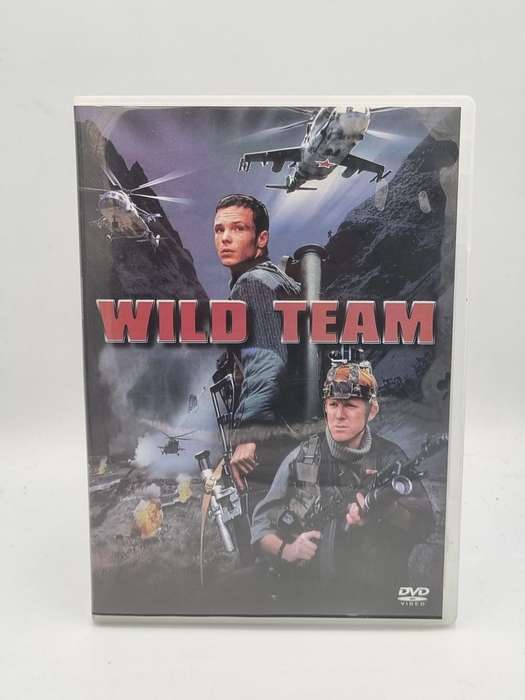Wild Team DVD
