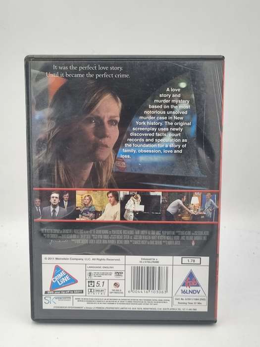 All Good Things DVD - Ryan Gosling, Kirsten Dunst