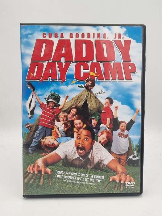 Daddy Day Camp DVD