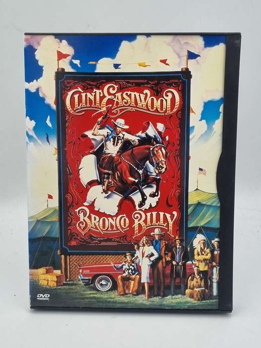 Bronco Billy DVD - Clint Eastwood
