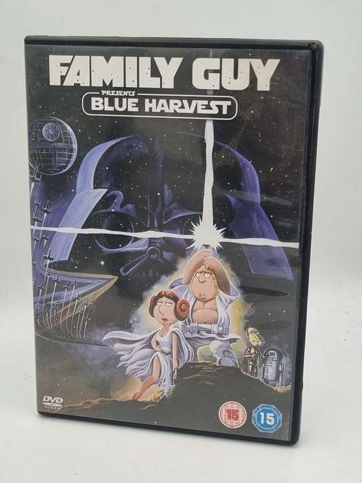 Family Guy presents Blue Harvest DVD