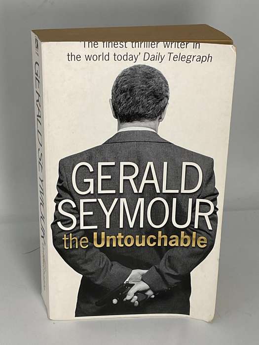 The Untouchable - Gerald Seymour
