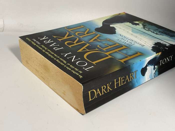 Dark Heart - Tony Park
