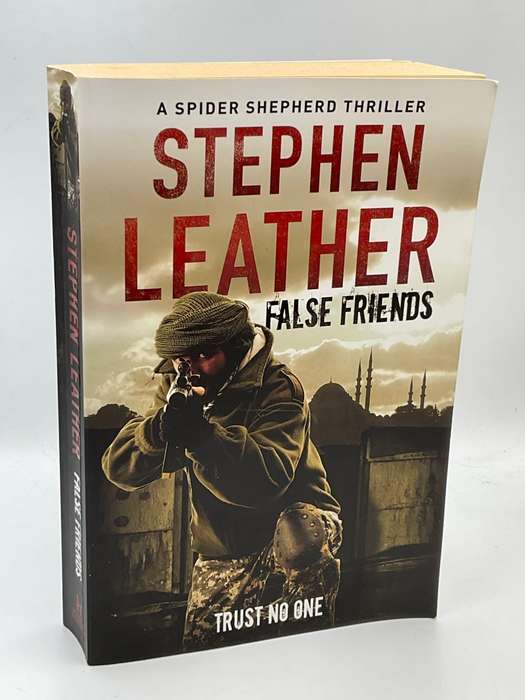 False Friends - Stephen Leather | Large format