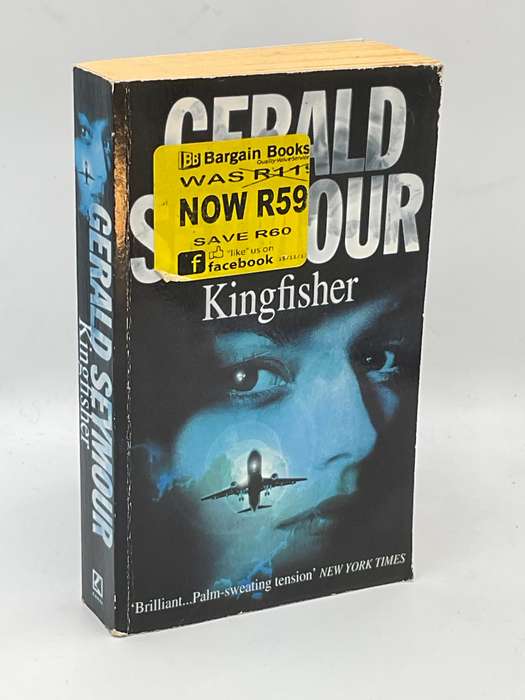 Kingfisher - Gerald Seymour