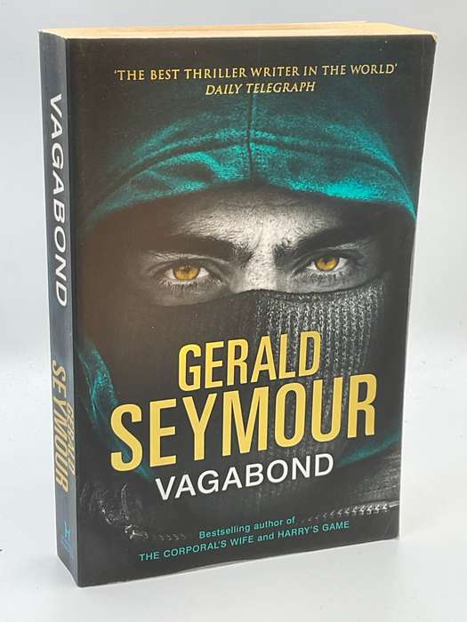 Vagabond - Gerald Seymour