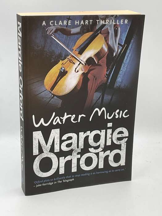 Water Music - Margie Orford