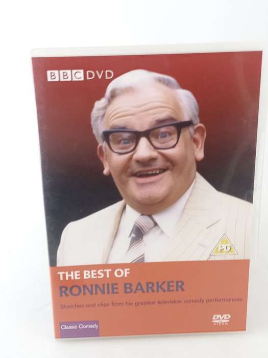 The Best of Ronnie Barker DVD