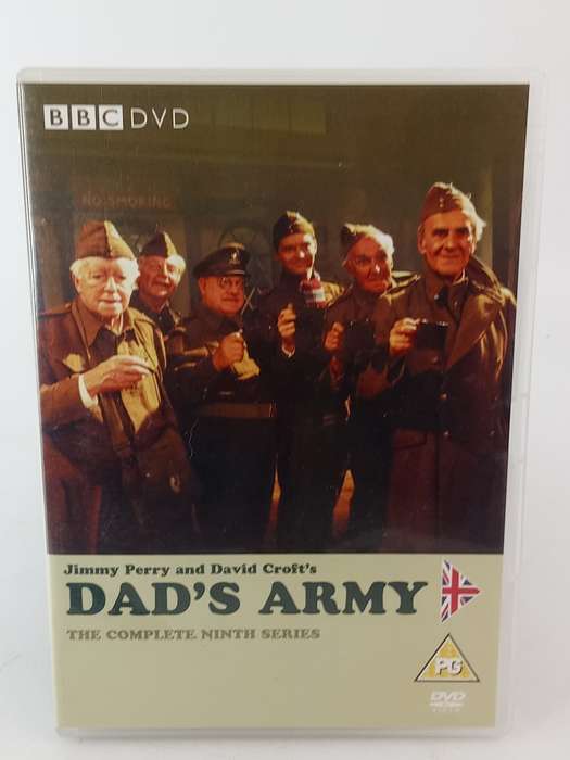 Dad's Army - The Complete Ninth Series