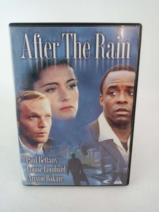 After The Rain DVD