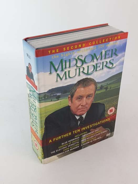 Midsomer Murders - The Second Collection