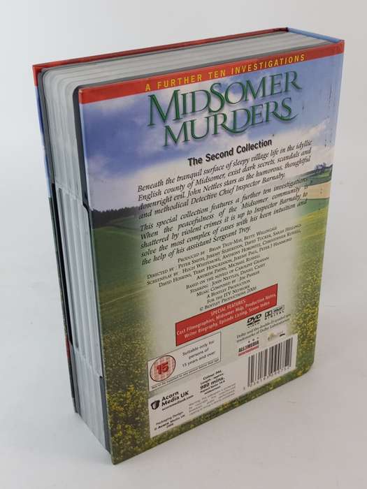 Midsomer Murders - The Second Collection