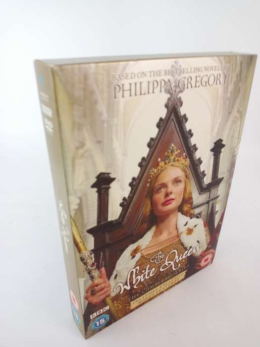 The White Queen - The Complete Series DVDs