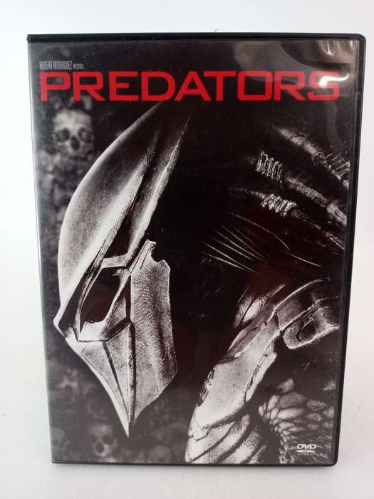 Predators DVD