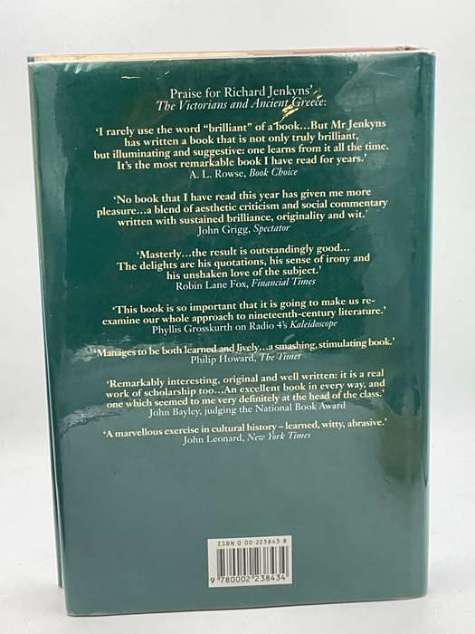 Dignity and Decadence: Victorian Art and the Classical Inheritance by Richard Jenkyns